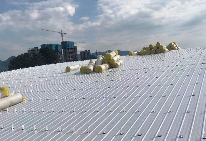南康 网架施工